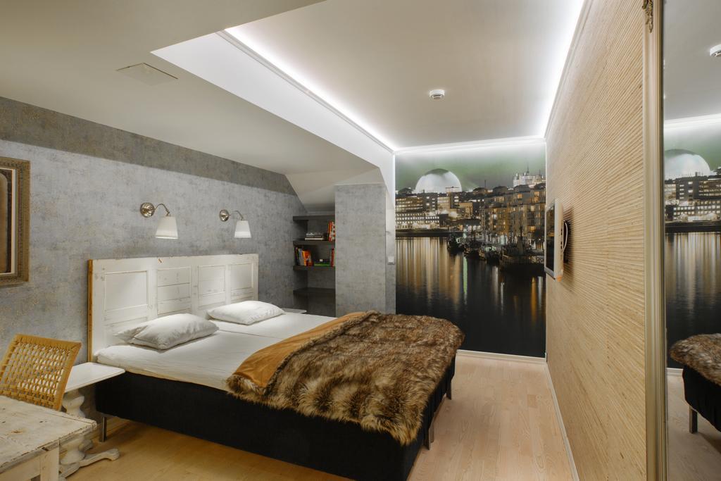 Skanstulls Boutique Auberge de jeunesse Ville de Stockholm