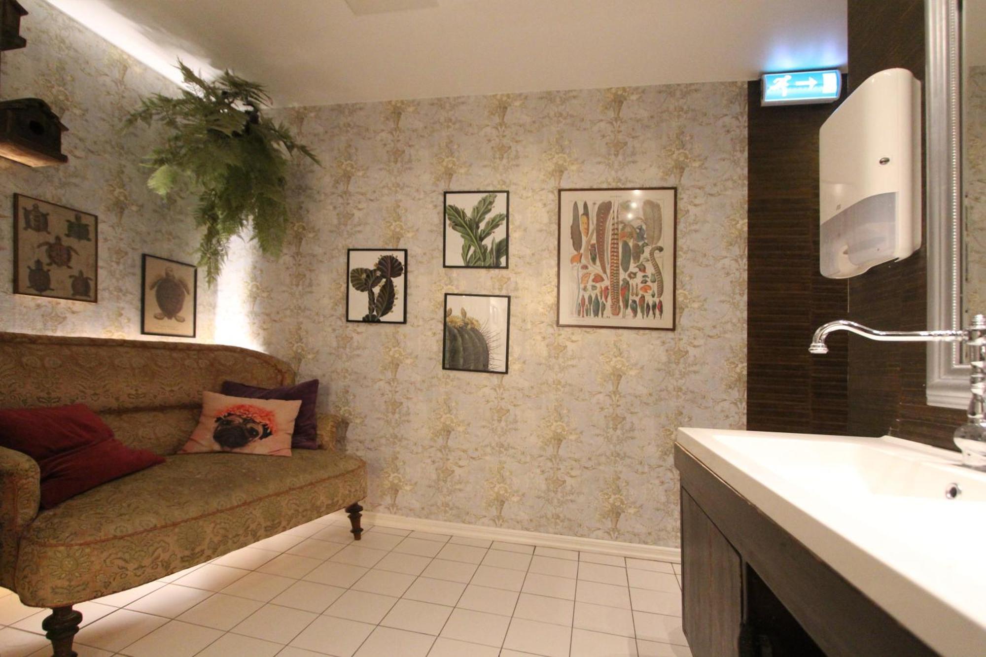 Skanstulls Boutique Auberge de jeunesse