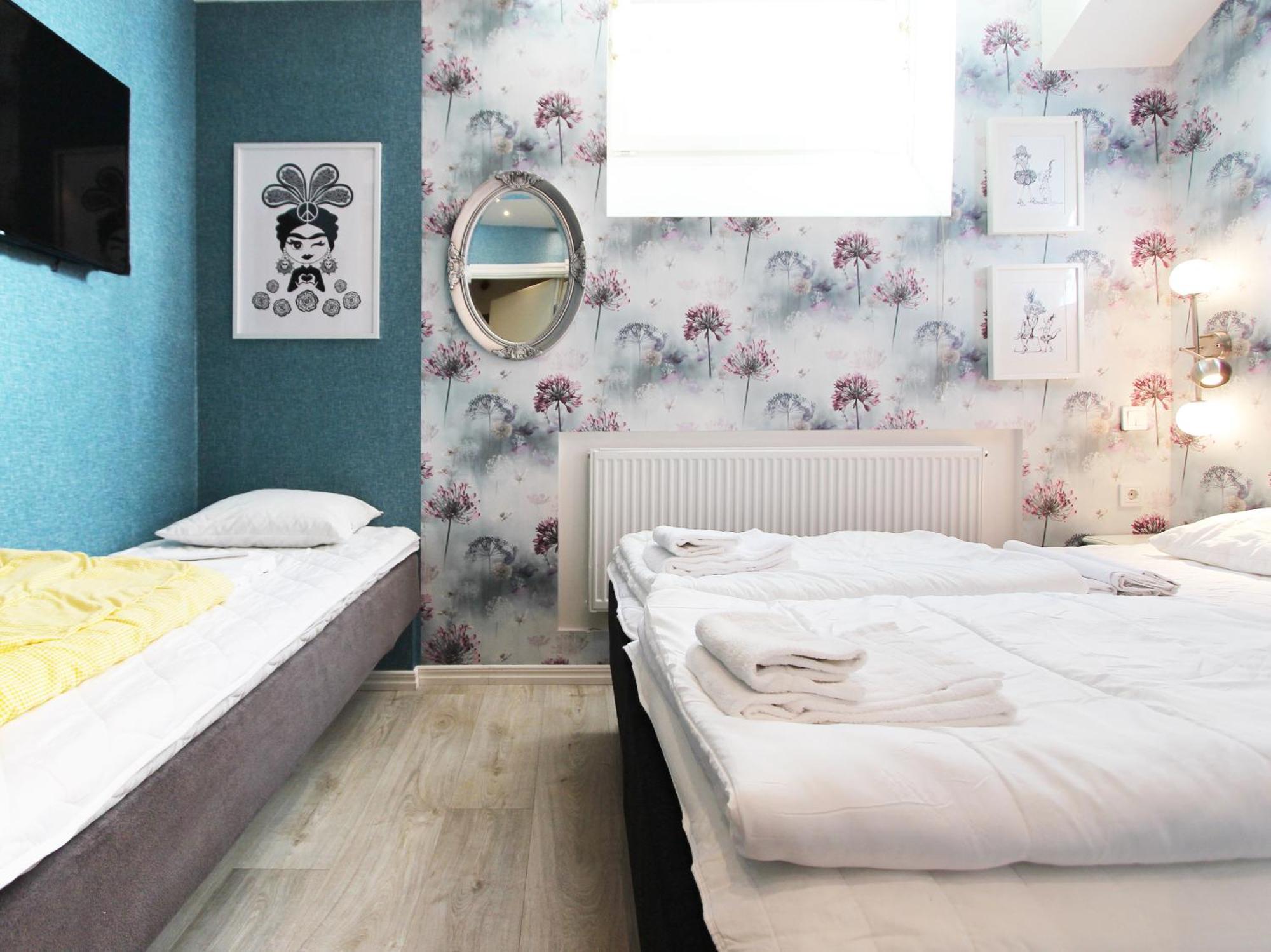 Skanstulls Boutique Auberge de jeunesse Ville de Stockholm