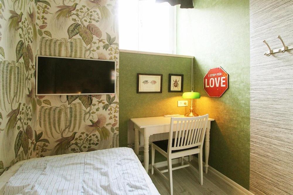 Auberge de jeunesse Skanstulls Boutique *