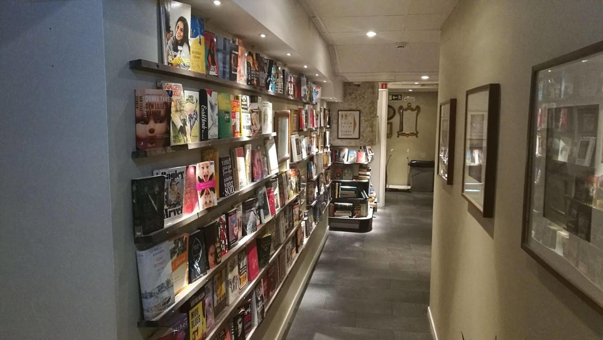 Auberge de jeunesse Skanstulls Boutique Ville de Stockholm