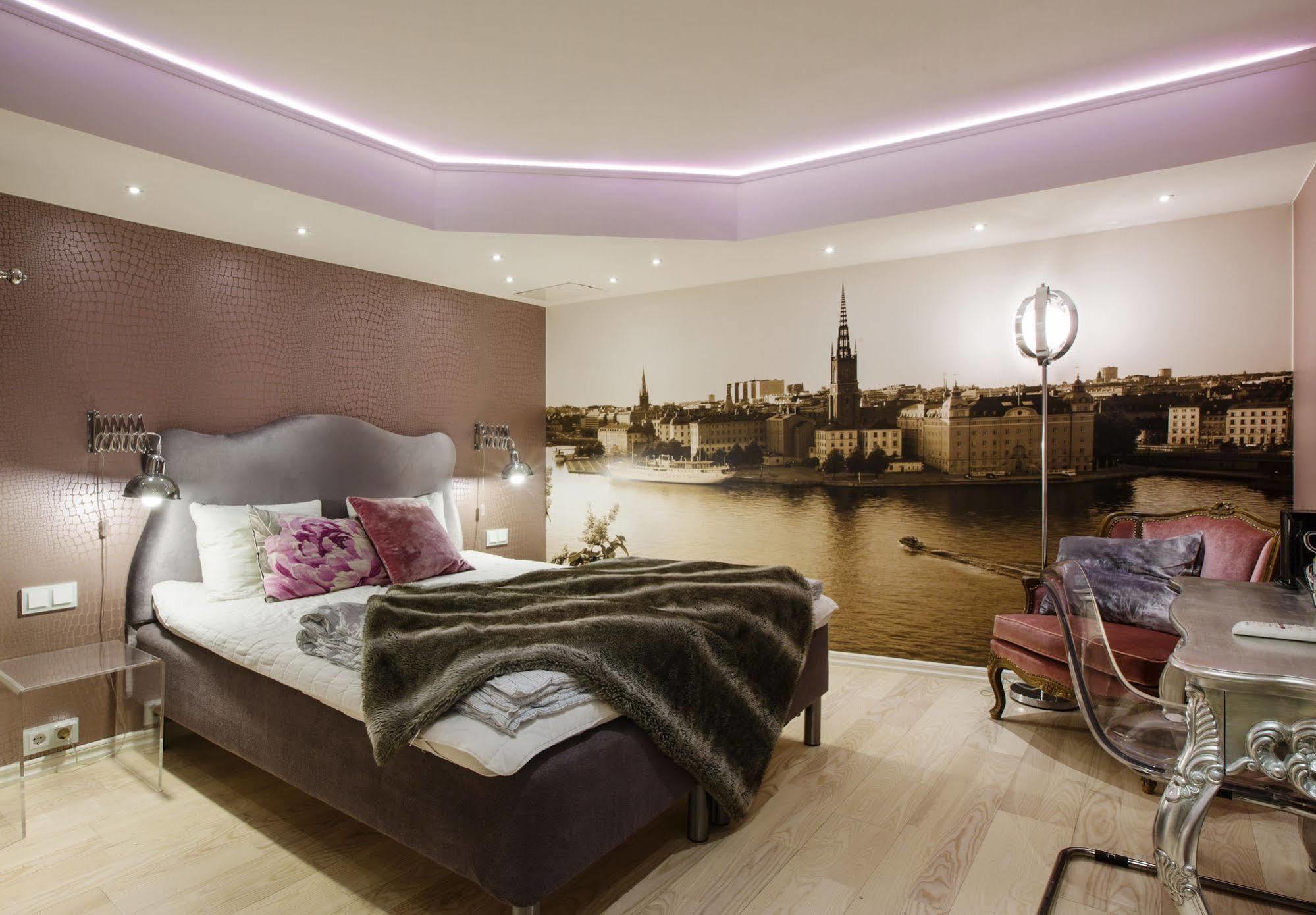 Skanstulls Boutique * Ville de Stockholm