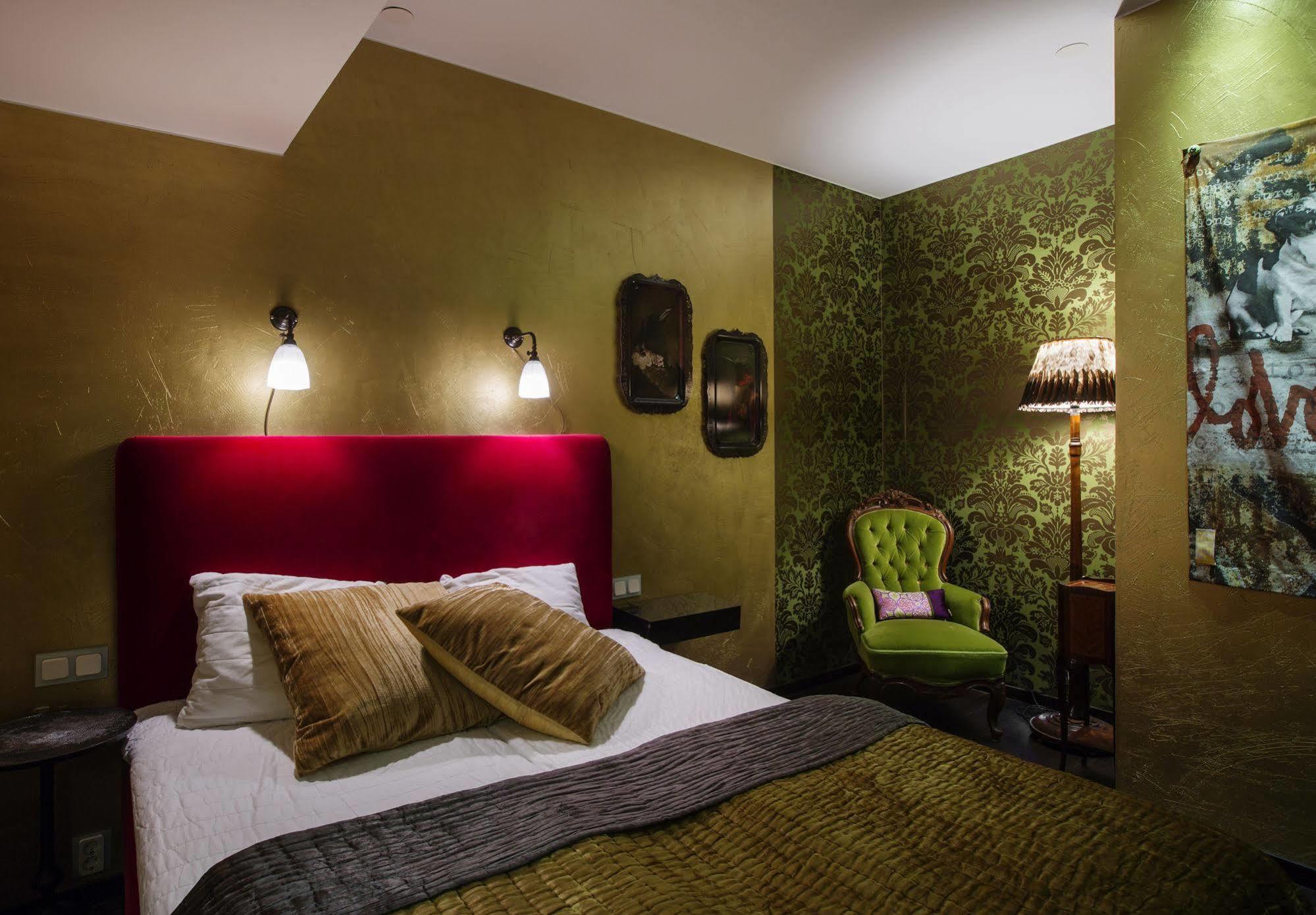 Auberge de jeunesse Skanstulls Boutique