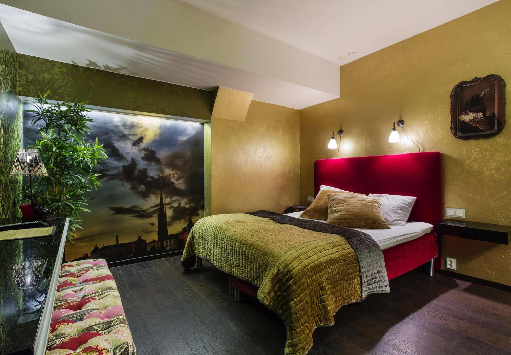 Auberge de jeunesse Skanstulls Boutique *